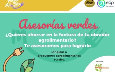 Asesorías personalizadas “Obradores Verdes”